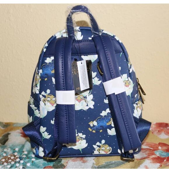 Loungefly Disney Aladdin Raja Starry Night Backpack - Picture 3 of 4